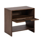 Mezzeta Wood Side Table
