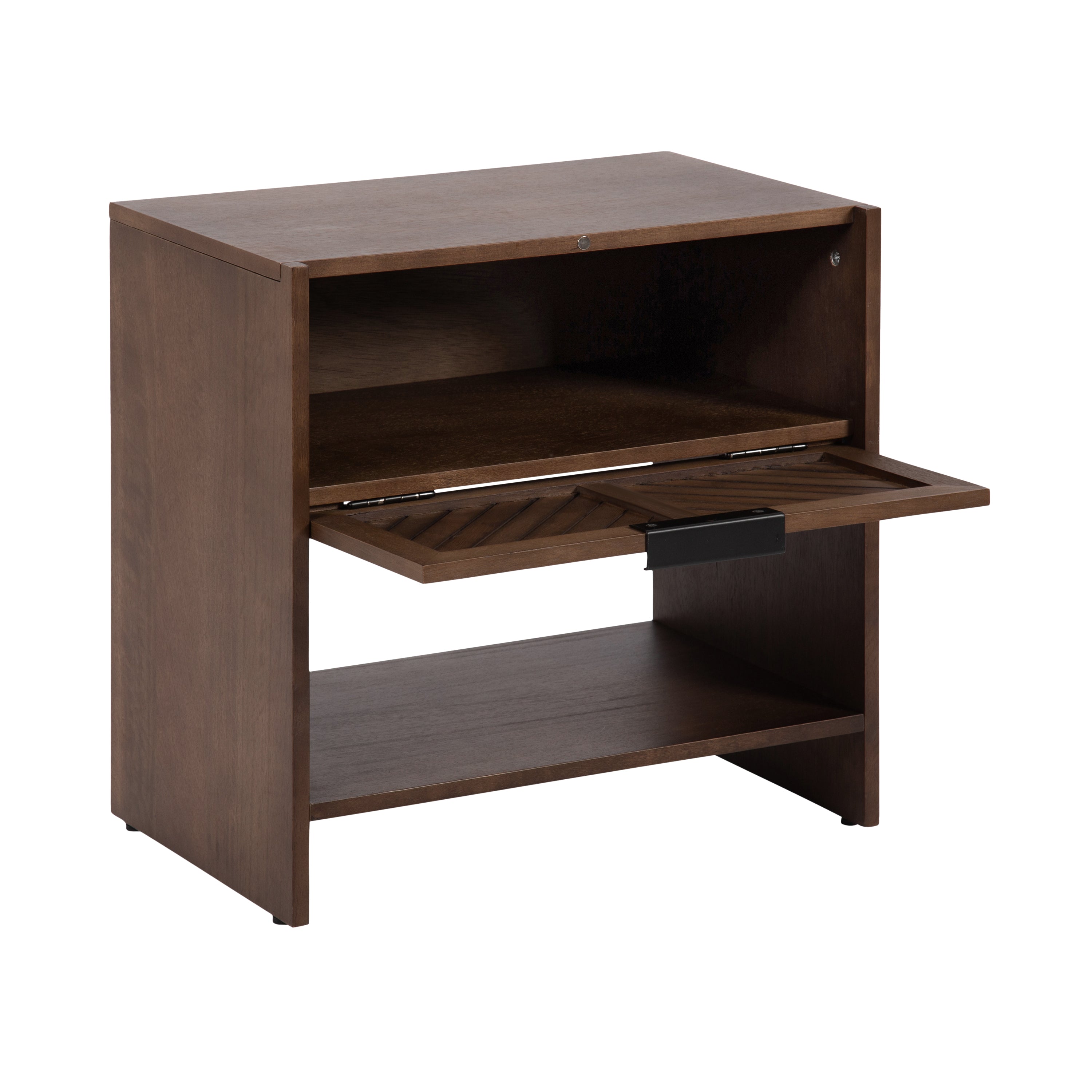 Mezzeta Wood Side Table